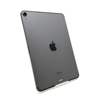 【全額返金保証】【最速発送】Apple iPad Air 10.9インチ 第5世代 64GB スペースグレイ WiFi+Cellular au 白ロム 動作確認済