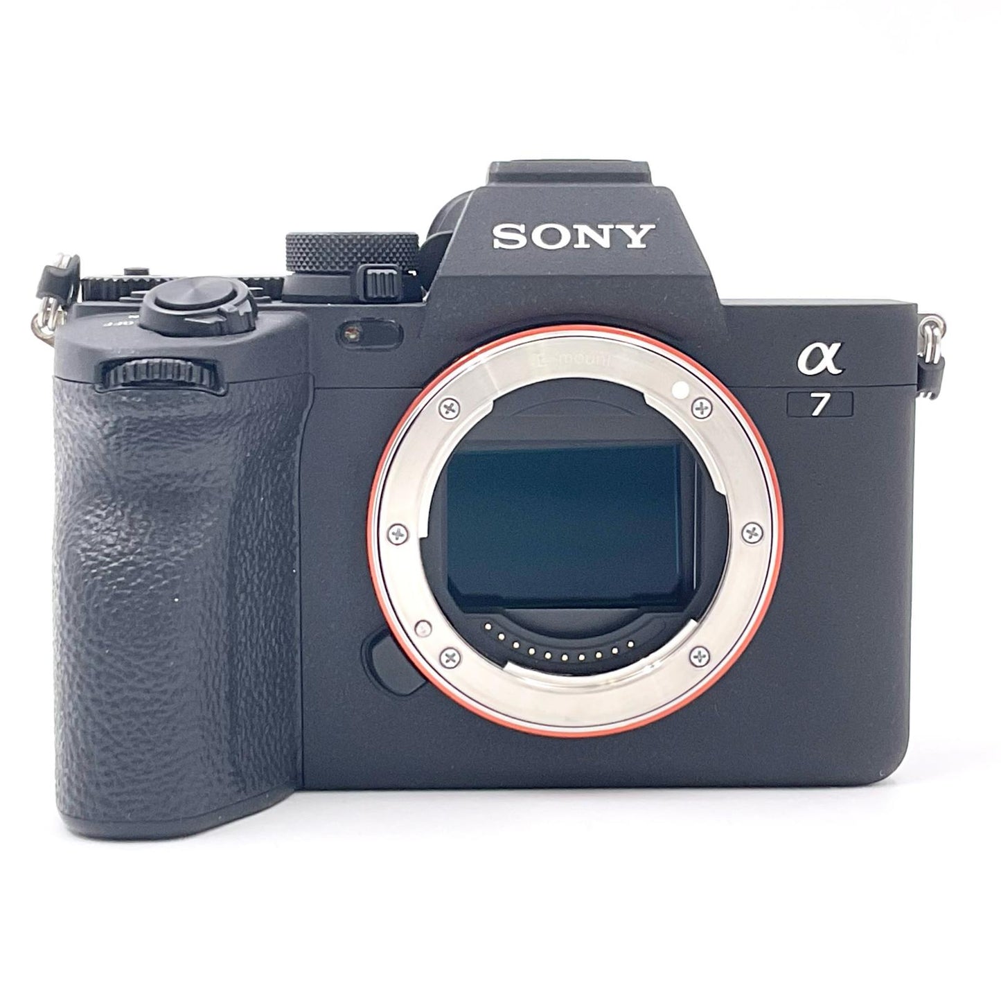【全額返金保証】【最速発送】Sony デジタル一眼 α7 IV ILCE-7M4 ボディ ブラック 美品 動作確認済