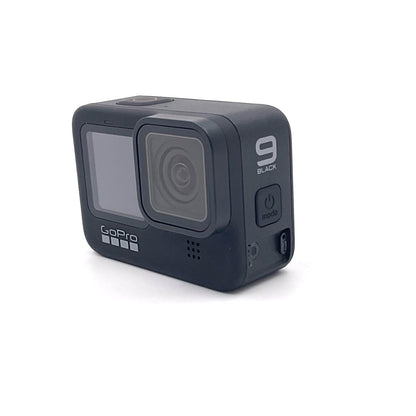 【全額返金保証】【最速発送】GoPro HERO9 BLACK CHDHX-901-FW 動作確認済