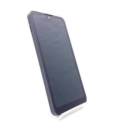 【全額返金保証】【最速発送】SHARP AQUOS wish3 64GB ブラック docomo SH-53D 白ロム 美品 動作確認済