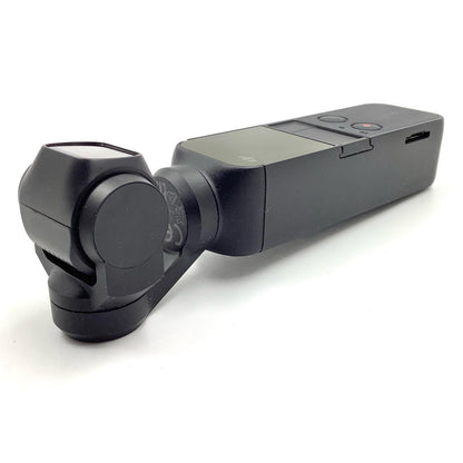 【全額返金保証】【最速発送】DJI OSMO POCKET 美品 動作確認済