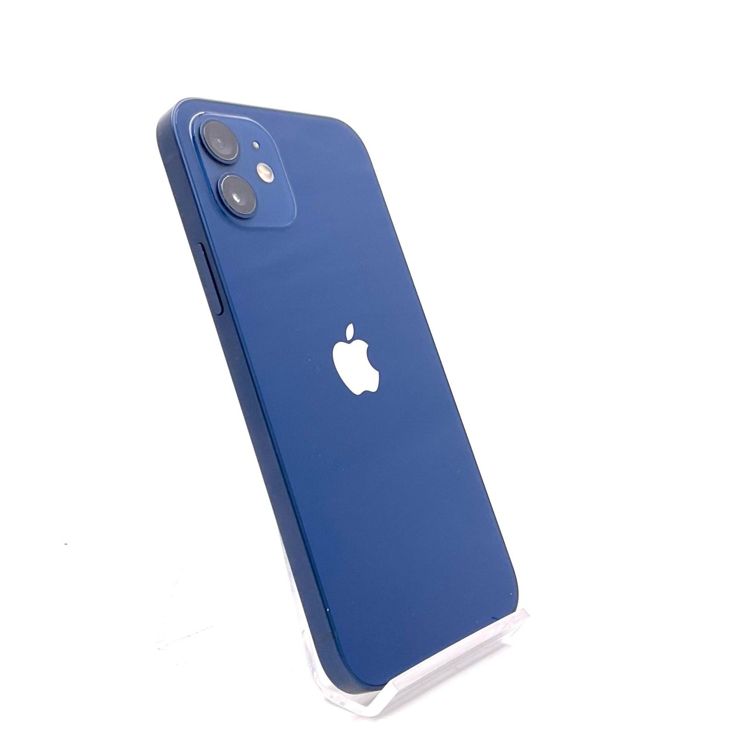 【全額返金保証】【最速発送】Apple iPhone iPhone 12 64GB ブルー Softbank 白ロム 動作確認済 77%