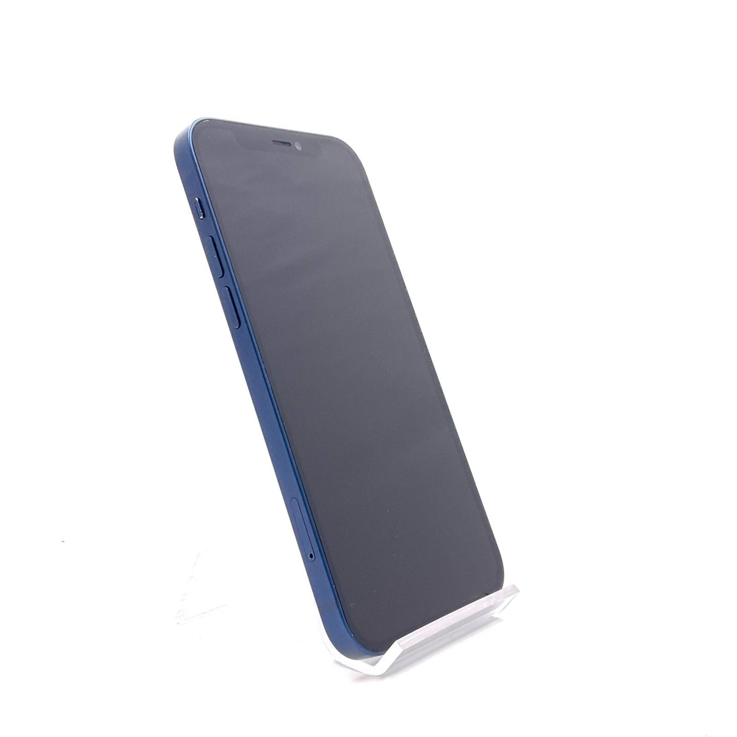 【全額返金保証】【最速発送】Apple iPhone iPhone 12 64GB ブルー Softbank 白ロム 動作確認済 77%