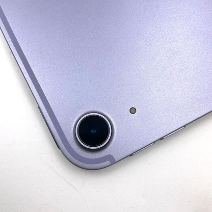 【全額返金保証】【最速発送】Apple iPad Air 10.9インチ 第5世代 64GB パープル WiFi+Cellular Softbank 白ロム 動作確認済