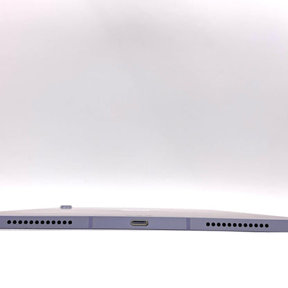 【全額返金保証】【最速発送】Apple iPad Air 10.9インチ 第5世代 64GB パープル WiFi+Cellular Softbank 白ロム 動作確認済
