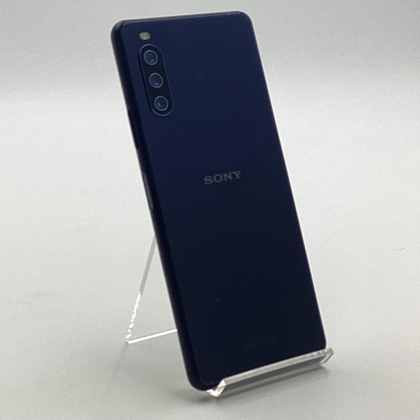 【全額返金保証】【最速発送】Sony Xperia 10III 128GB ブラック Y!mobile A102SO 白ロム 動作確認済