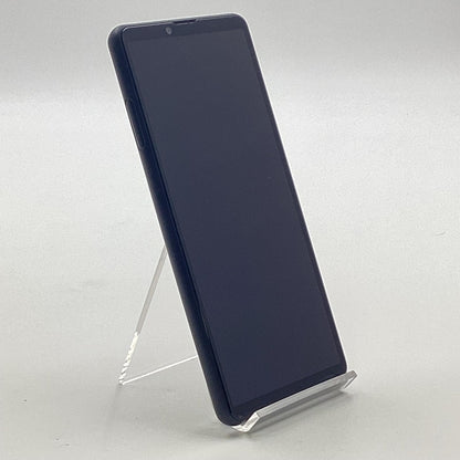 【全額返金保証】【最速発送】Sony Xperia 10III 128GB ブラック Y!mobile A102SO 白ロム 動作確認済