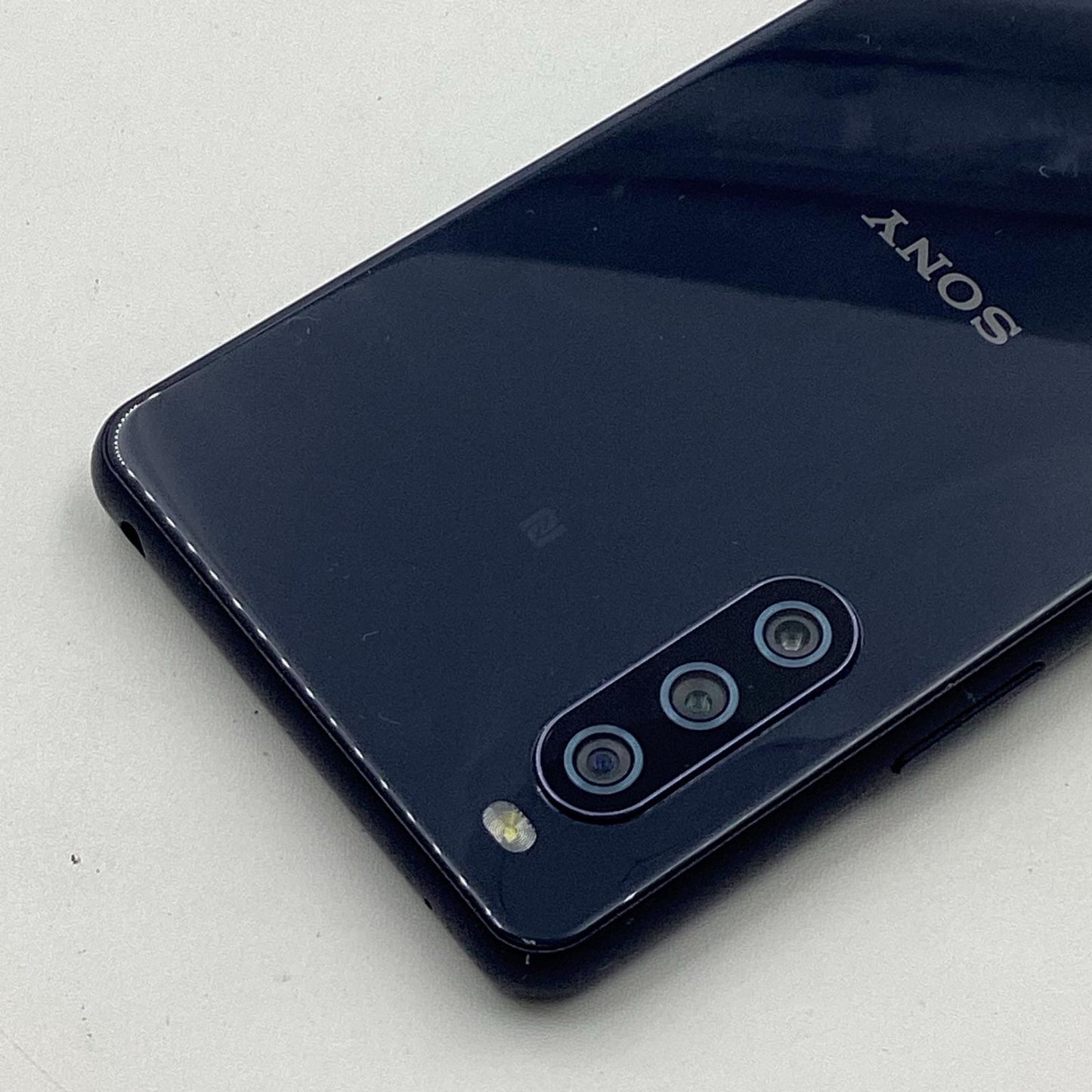 【全額返金保証】【最速発送】Sony Xperia 10III 128GB ブラック Y!mobile A102SO 白ロム 動作確認済