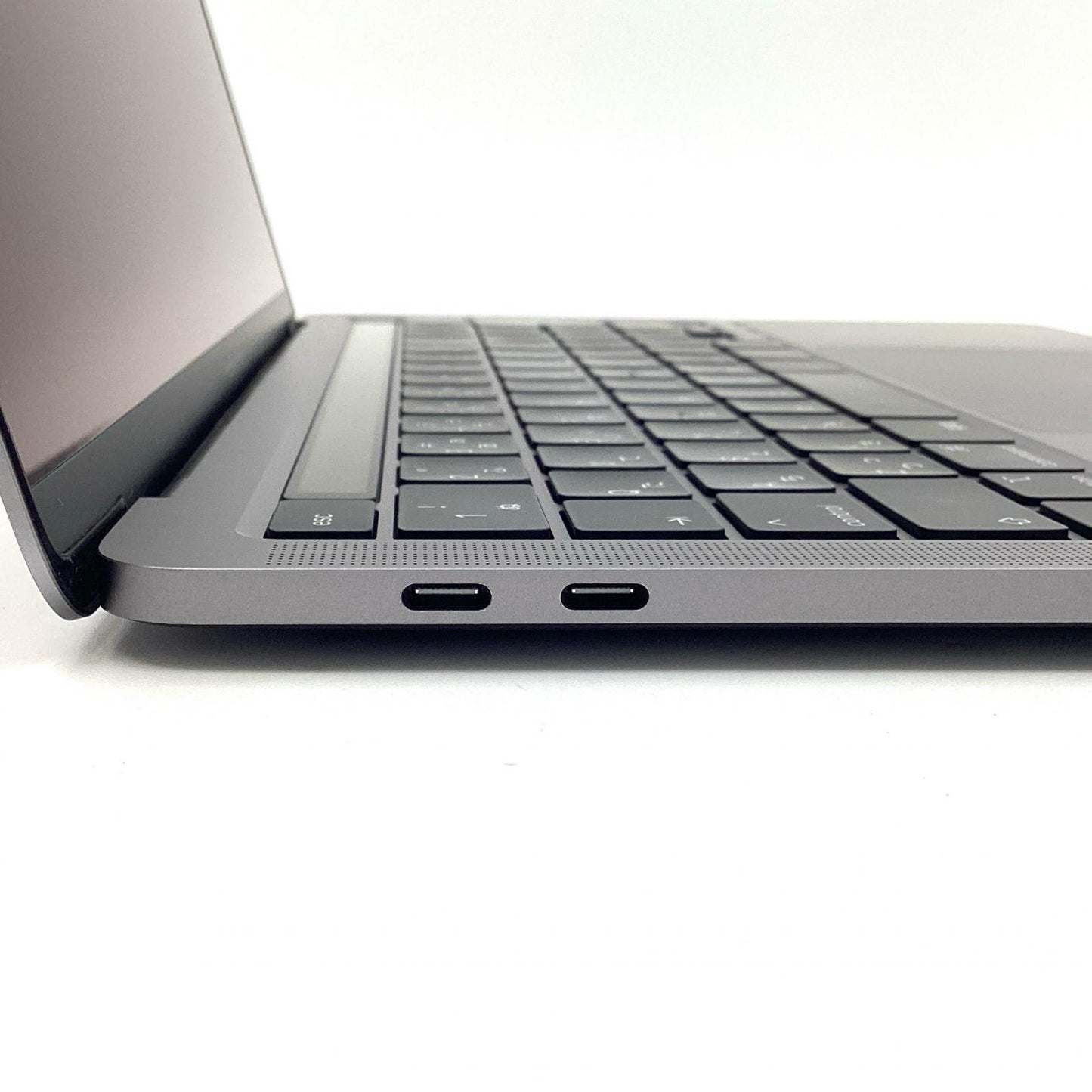 【全額返金保証】【最速発送】Apple MacBook Pro 13インチ 2020 1.4 GHz クアッドコア Intel Dore i5 16GB M.2 SSD 256GB スペースグレイ 美品 動作確認済