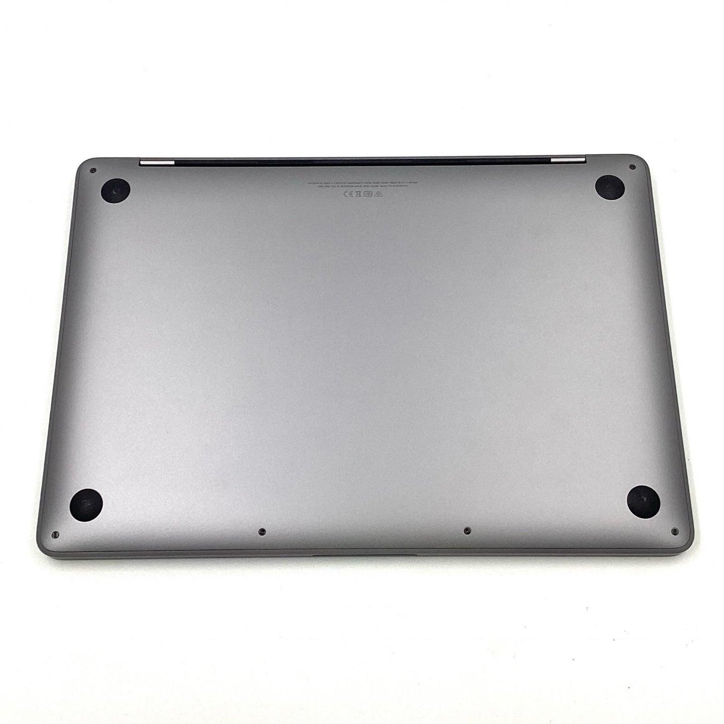 【全額返金保証】【最速発送】Apple MacBook Pro 13インチ 2020 1.4 GHz クアッドコア Intel Dore i5 16GB M.2 SSD 256GB スペースグレイ 美品 動作確認済