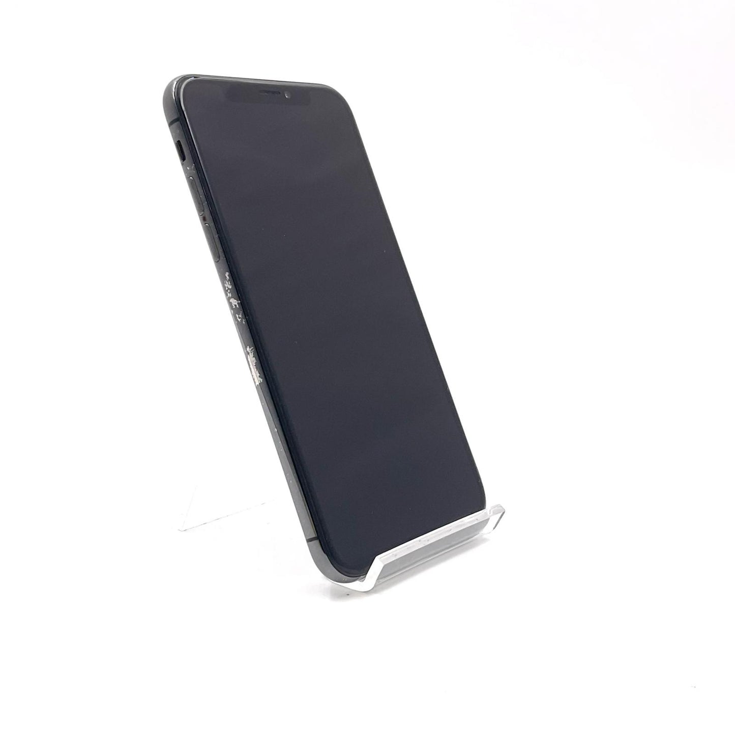 【全額返金保証】【最速発送】Apple iPhone iPhone X 64GB スペースグレイ Softbank 白ロム 動作確認済 72%