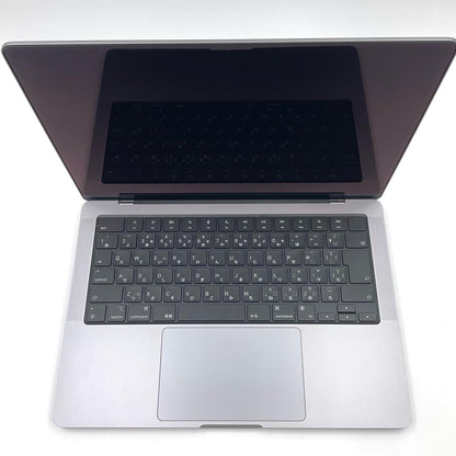 【全額返金保証】【最速発送】Apple MacBook Pro 14インチ 2023 Apple M2 Pro 16GB M.2 SSD 512GB スペースグレイ 98% 美品 動作確認済