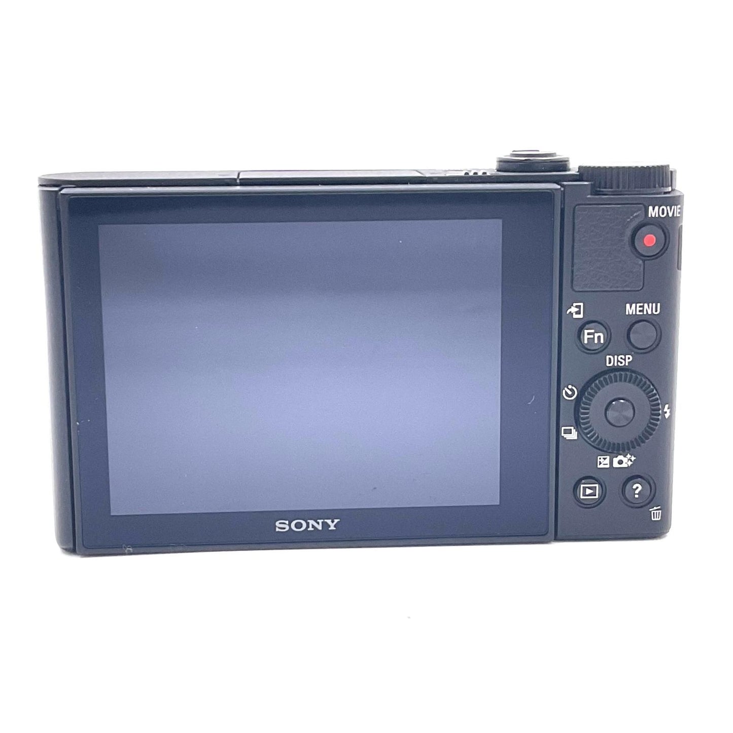 【全額返金保証】【最速発送】Sony コンパクトデジタルカメラ サイバーショット DSC-WX500 (B) [ブラック] 美品 動作確認済