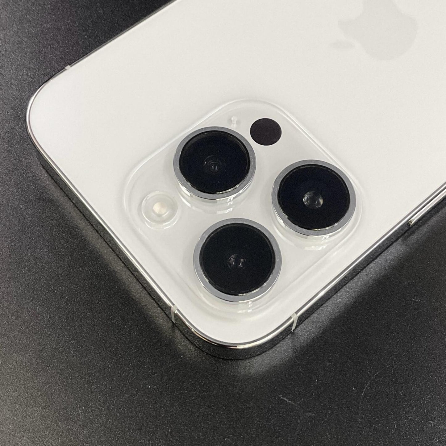 【全額返金保証】【最速発送】Apple iPhone iPhone 14 Pro 128GB シルバー SIMフリー 白ロム 美品 動作確認済 78%