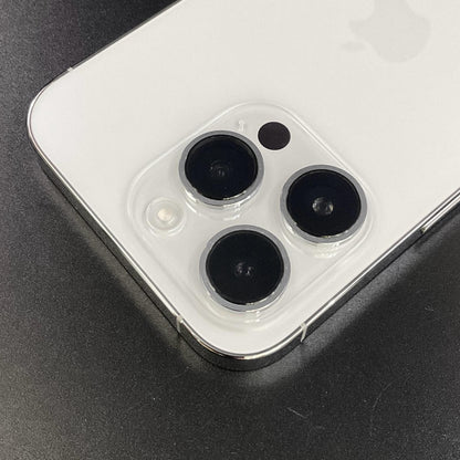 【全額返金保証】【最速発送】Apple iPhone iPhone 14 Pro 128GB シルバー SIMフリー 白ロム 美品 動作確認済 78%