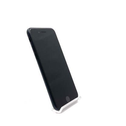 【全額返金保証】【最速発送】Apple iPhone iPhone SE（第3世代） 64GB ミッドナイト au 美品 動作確認済 98%