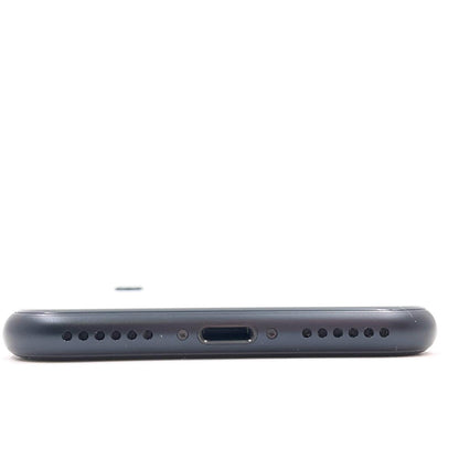 【全額返金保証】【最速発送】Apple iPhone iPhone SE（第3世代） 64GB ミッドナイト au 美品 動作確認済 98%