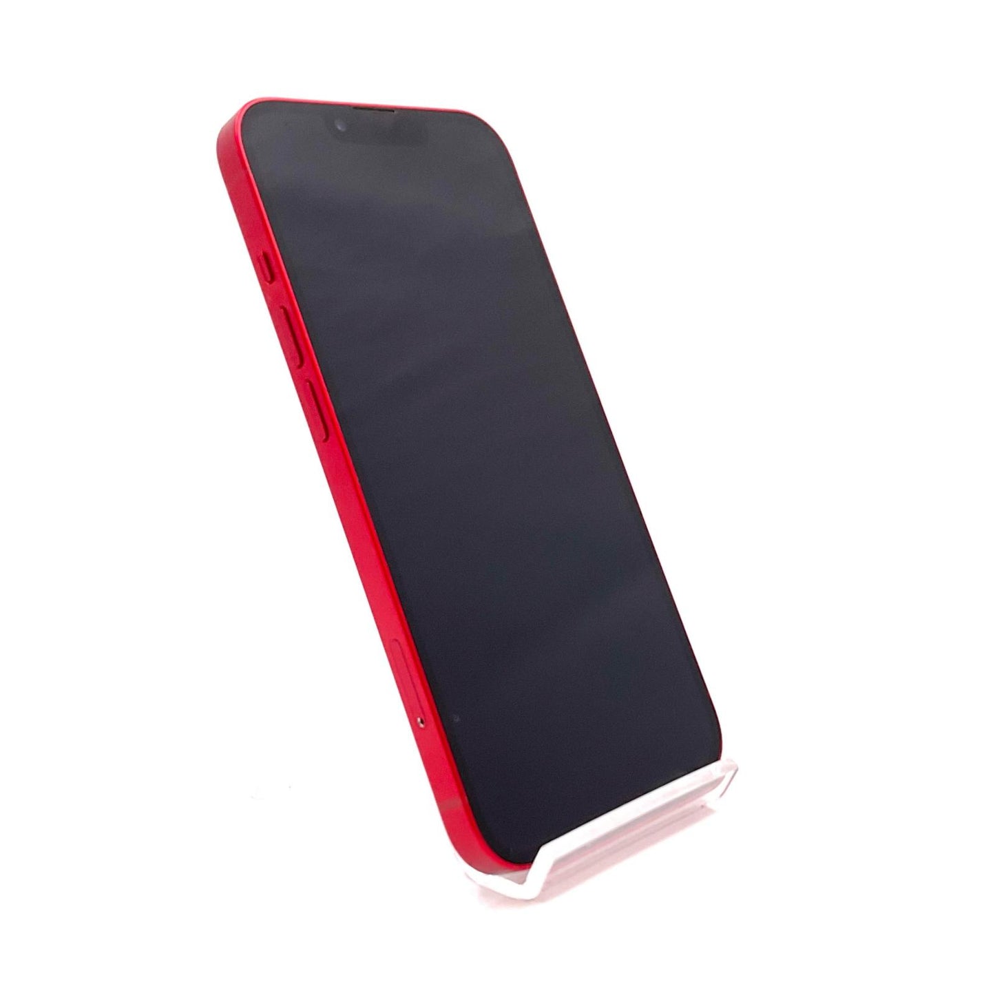 【全額返金保証】【最速発送】Apple iPhone iPhone 13 128GB (PRODUCT)RED Softbank 美品 動作確認済 90%
