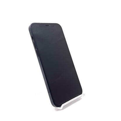 【全額返金保証】【最速発送】Apple iPhone iPhone 12 64GB ブラック au 動作確認済 87%