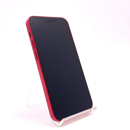 【全額返金保証】【最速発送】Apple iPhone iPhone 13 mini 128GB (PRODUCT)RED SIMフリー 白ロム 動作確認済 73%