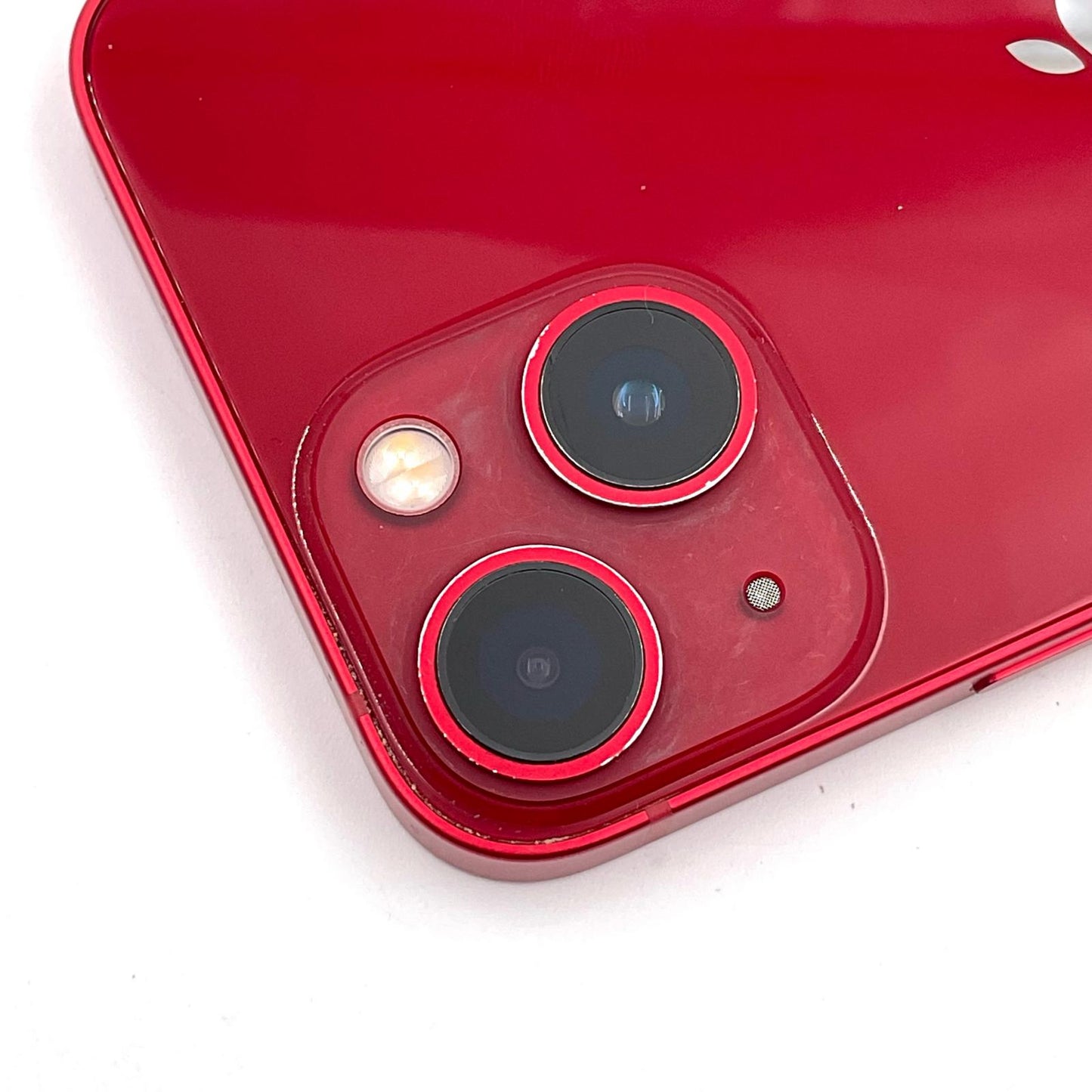 【全額返金保証】【最速発送】Apple iPhone iPhone 13 mini 128GB (PRODUCT)RED SIMフリー 白ロム 動作確認済 73%