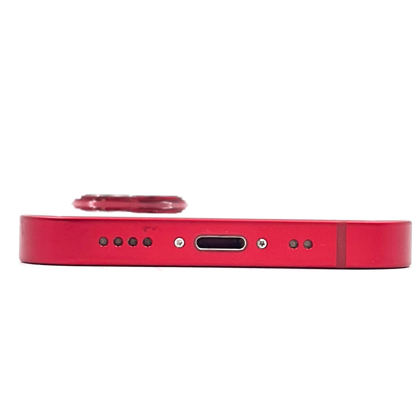 【全額返金保証】【最速発送】Apple iPhone iPhone 13 mini 128GB (PRODUCT)RED SIMフリー 白ロム 動作確認済 73%