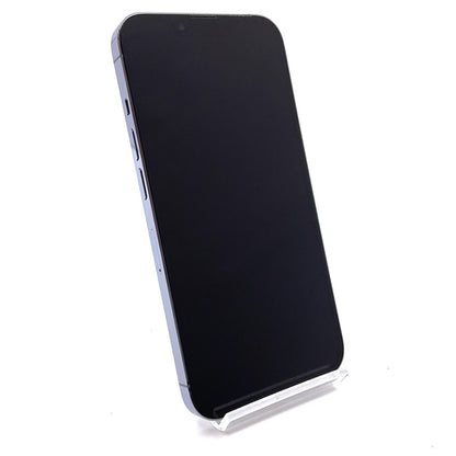 【全額返金保証】【最速発送】Apple iPhone iPhone 13 Pro 256GB シエラブルー au 白ロム 動作確認済 76%