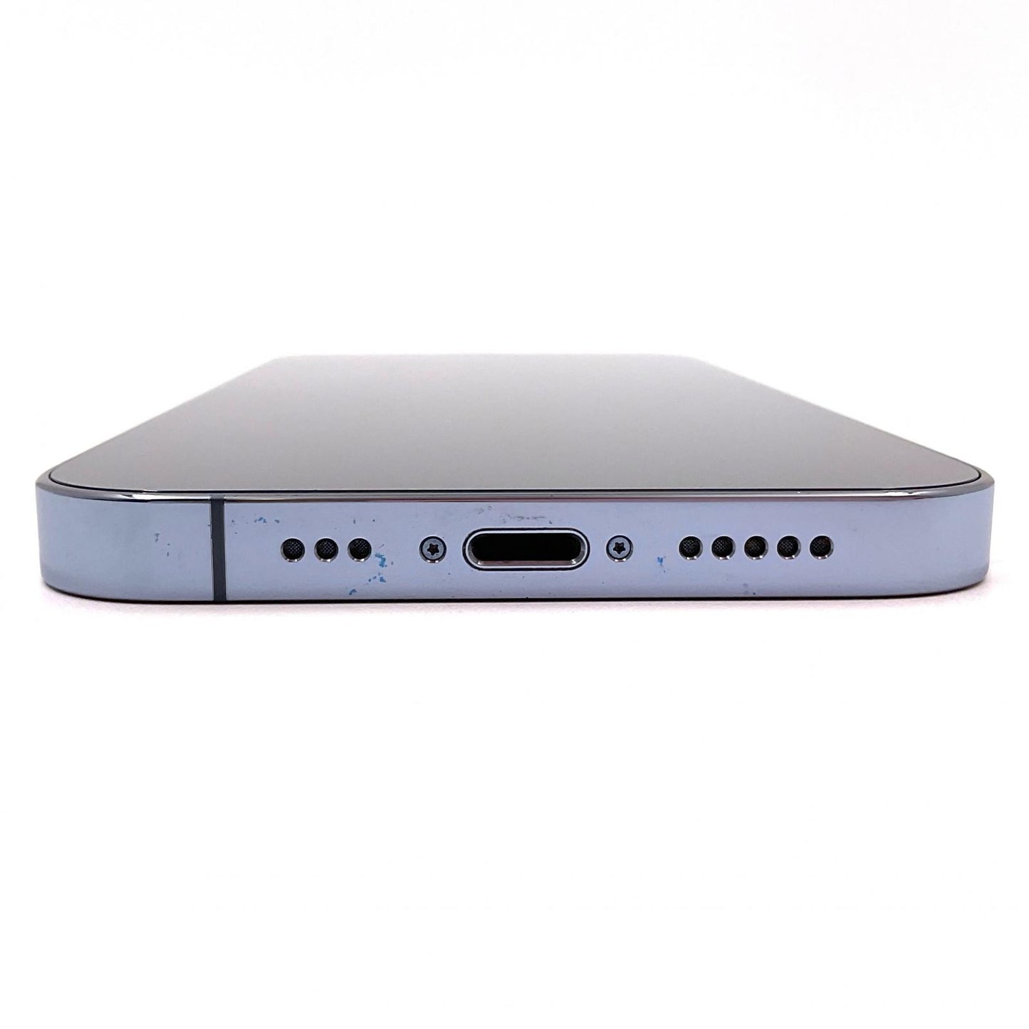 【全額返金保証】【最速発送】Apple iPhone iPhone 13 Pro 256GB シエラブルー au 白ロム 動作確認済 76%