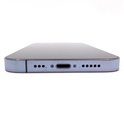 【全額返金保証】【最速発送】Apple iPhone iPhone 13 Pro 256GB シエラブルー au 白ロム 動作確認済 76%