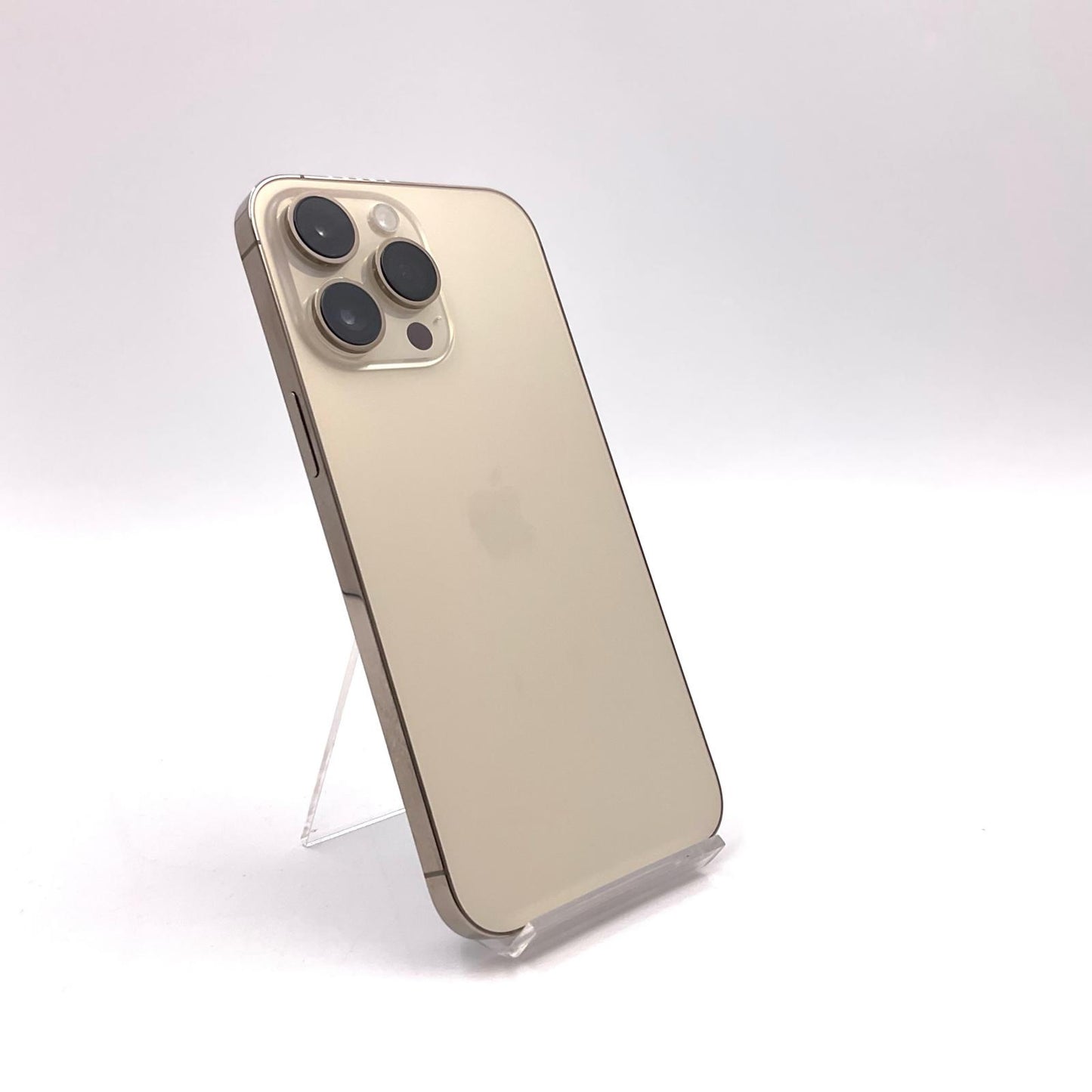 【全額返金保証】【最速発送】Apple iPhone iPhone 14 Pro Max 256GB ゴールド au 動作確認済 83%