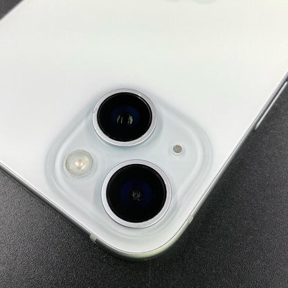 【全額返金保証】【最速発送】Apple iPhone iPhone 15 128GB ブルー au SIMフリー 動作確認済 87%