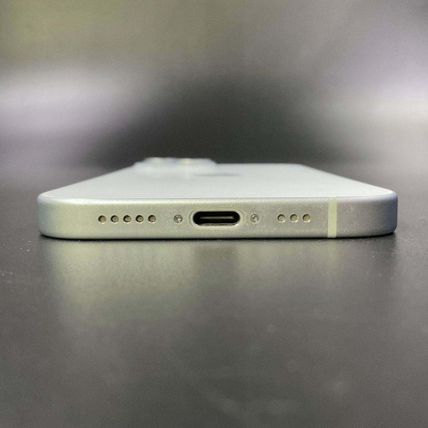 【全額返金保証】【最速発送】Apple iPhone iPhone 15 128GB ブルー au SIMフリー 動作確認済 87%