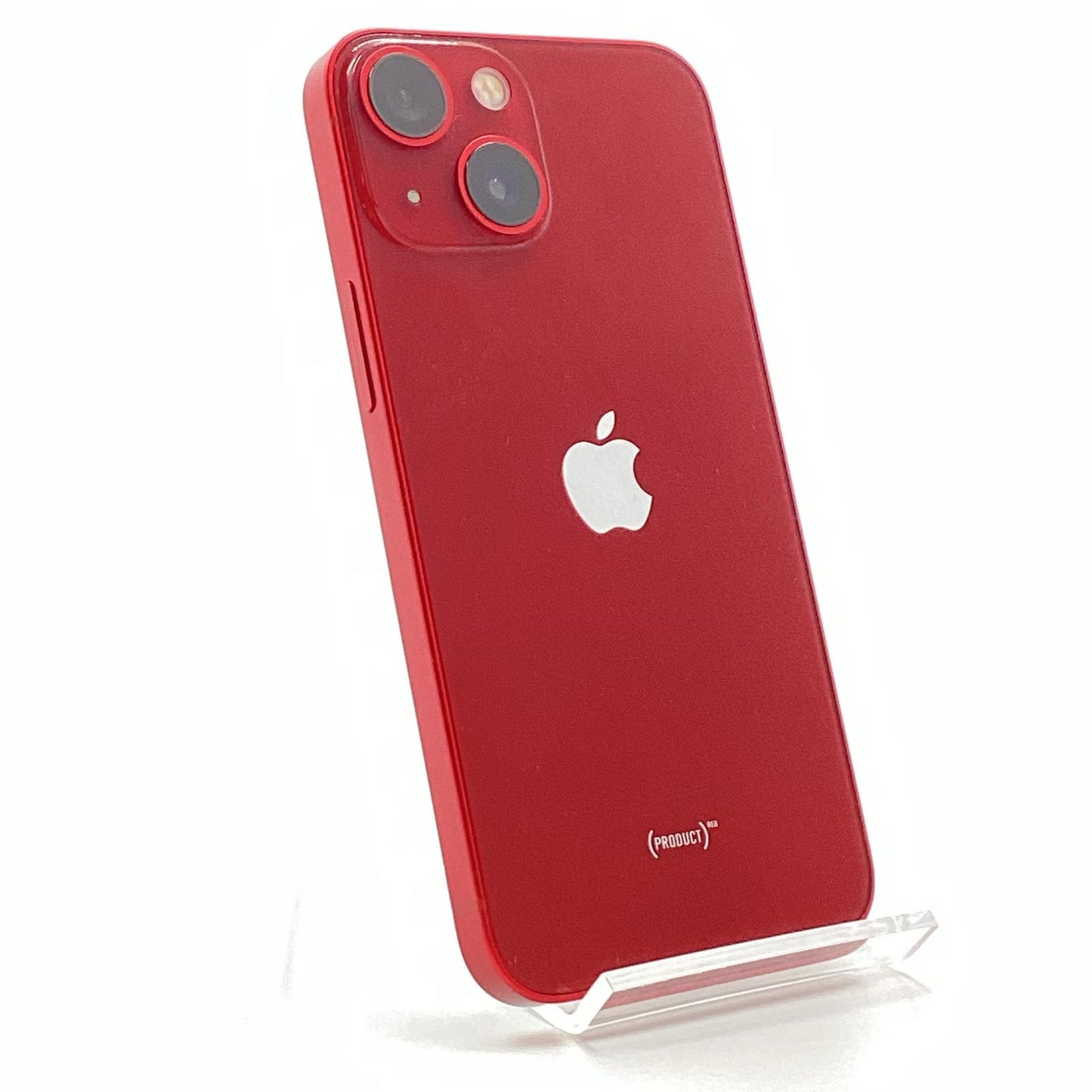 【全額返金保証】【最速発送】Apple iPhone iPhone 13 mini 128GB (PRODUCT)RED SIMフリー 白ロム 動作確認済 84%