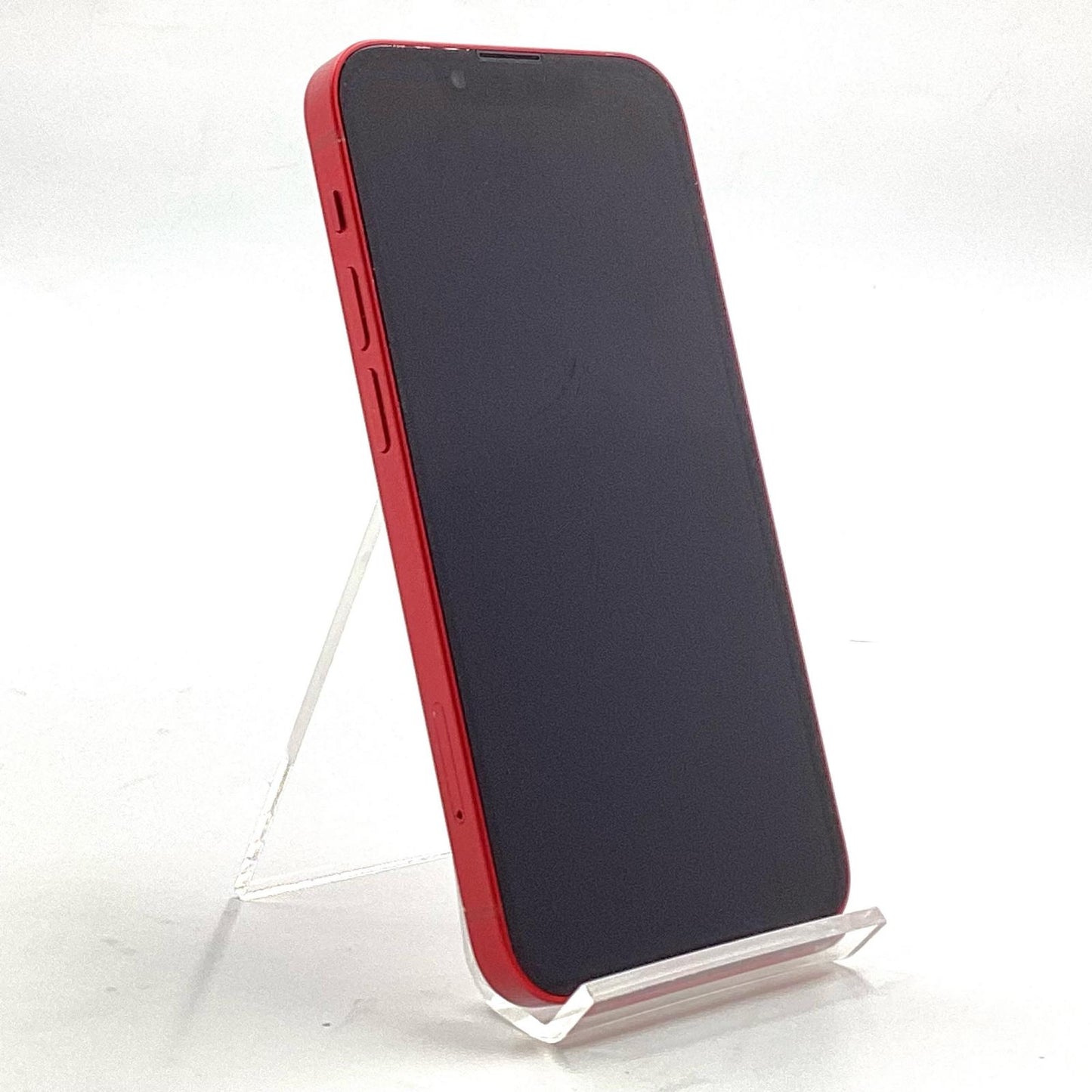 【全額返金保証】【最速発送】Apple iPhone iPhone 13 mini 128GB (PRODUCT)RED SIMフリー 白ロム 動作確認済 84%