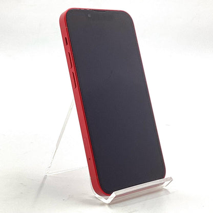 【全額返金保証】【最速発送】Apple iPhone iPhone 13 mini 128GB (PRODUCT)RED SIMフリー 白ロム 動作確認済 84%