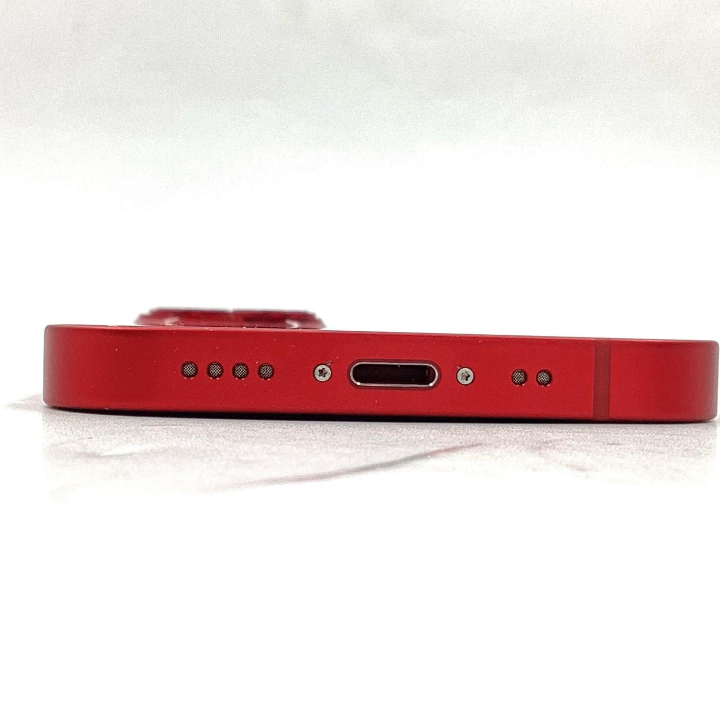 【全額返金保証】【最速発送】Apple iPhone iPhone 13 mini 128GB (PRODUCT)RED SIMフリー 白ロム 動作確認済 84%