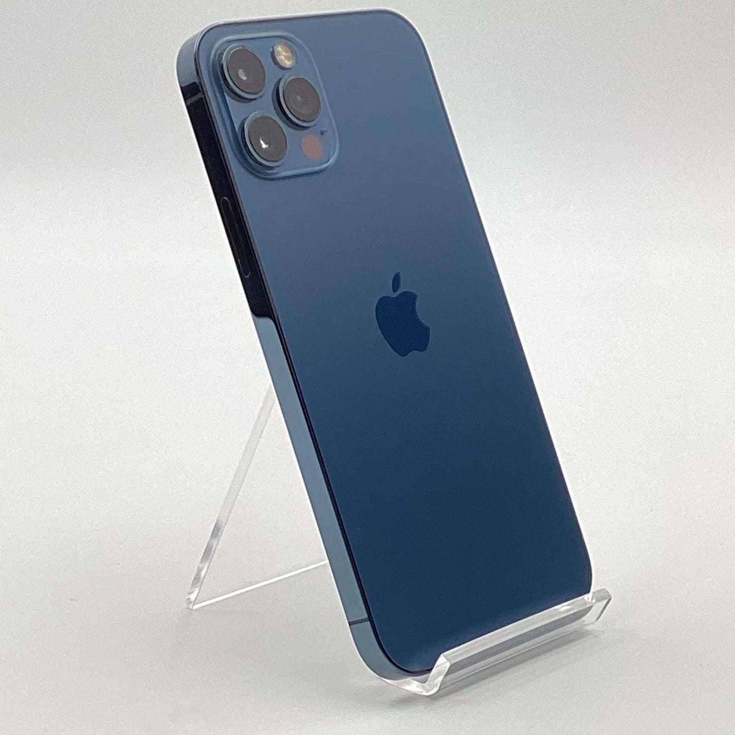 【最速発送】Apple iPhone iPhone 12 Pro 512GB パシフィックブルー Softbank 白ロム【難有】