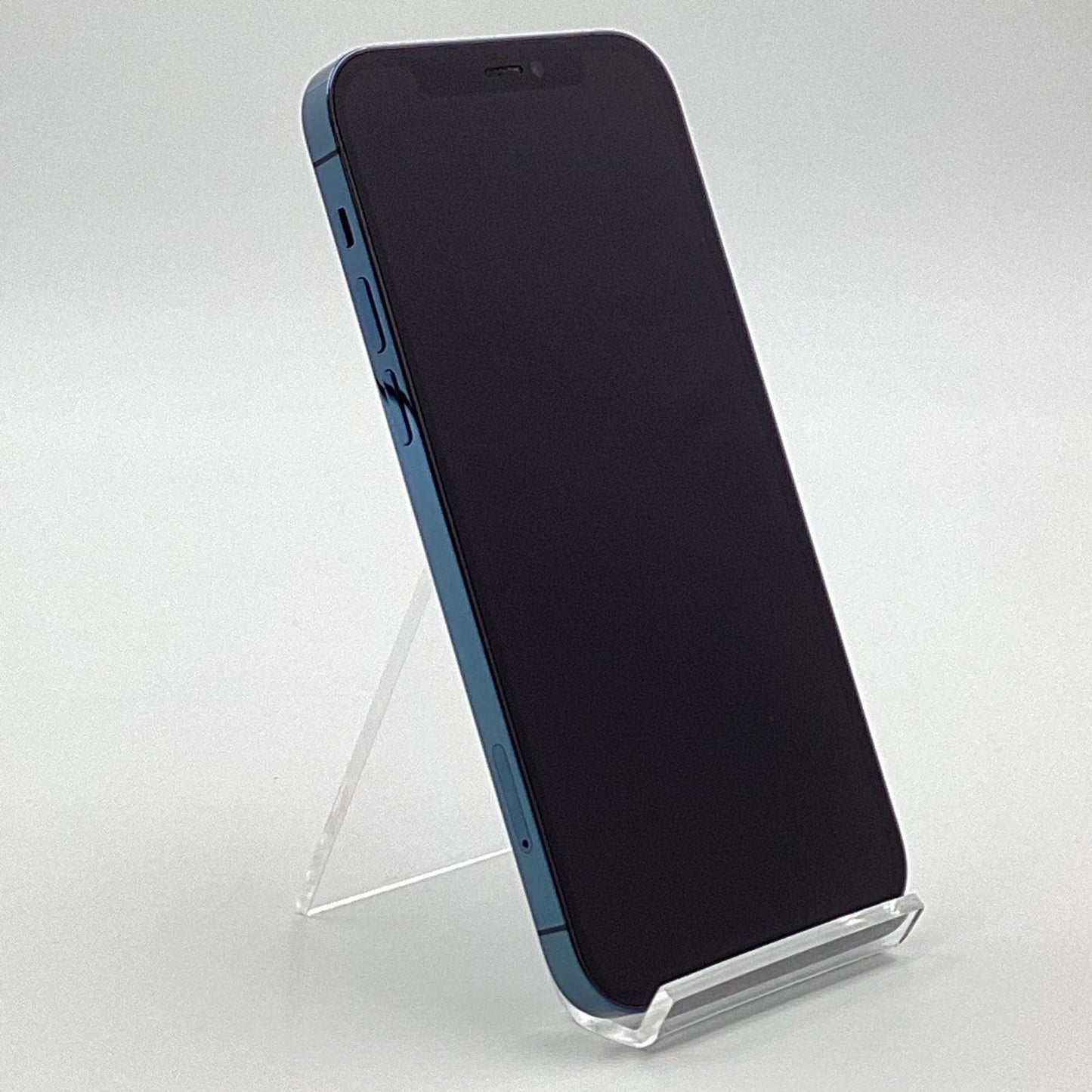 【最速発送】Apple iPhone iPhone 12 Pro 512GB パシフィックブルー Softbank 白ロム【難有】
