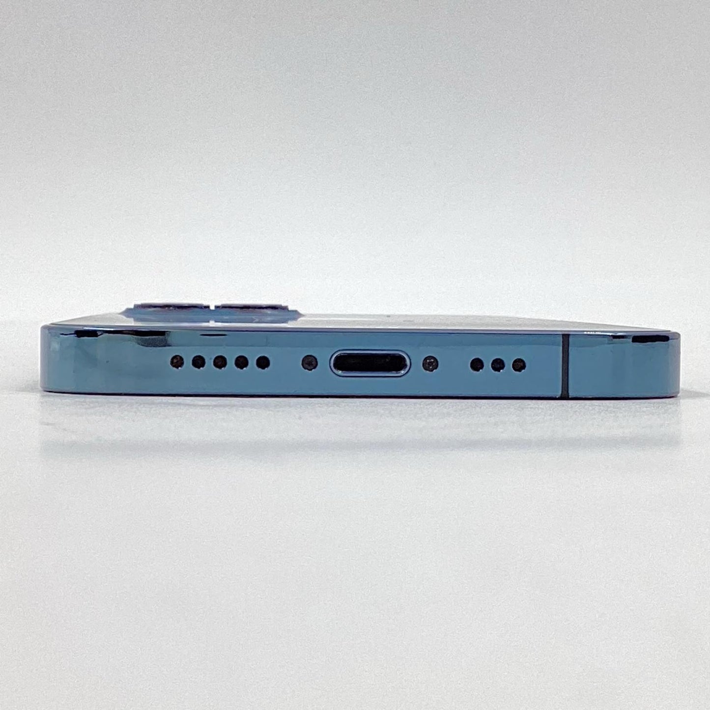 【最速発送】Apple iPhone iPhone 12 Pro 512GB パシフィックブルー Softbank 白ロム【難有】