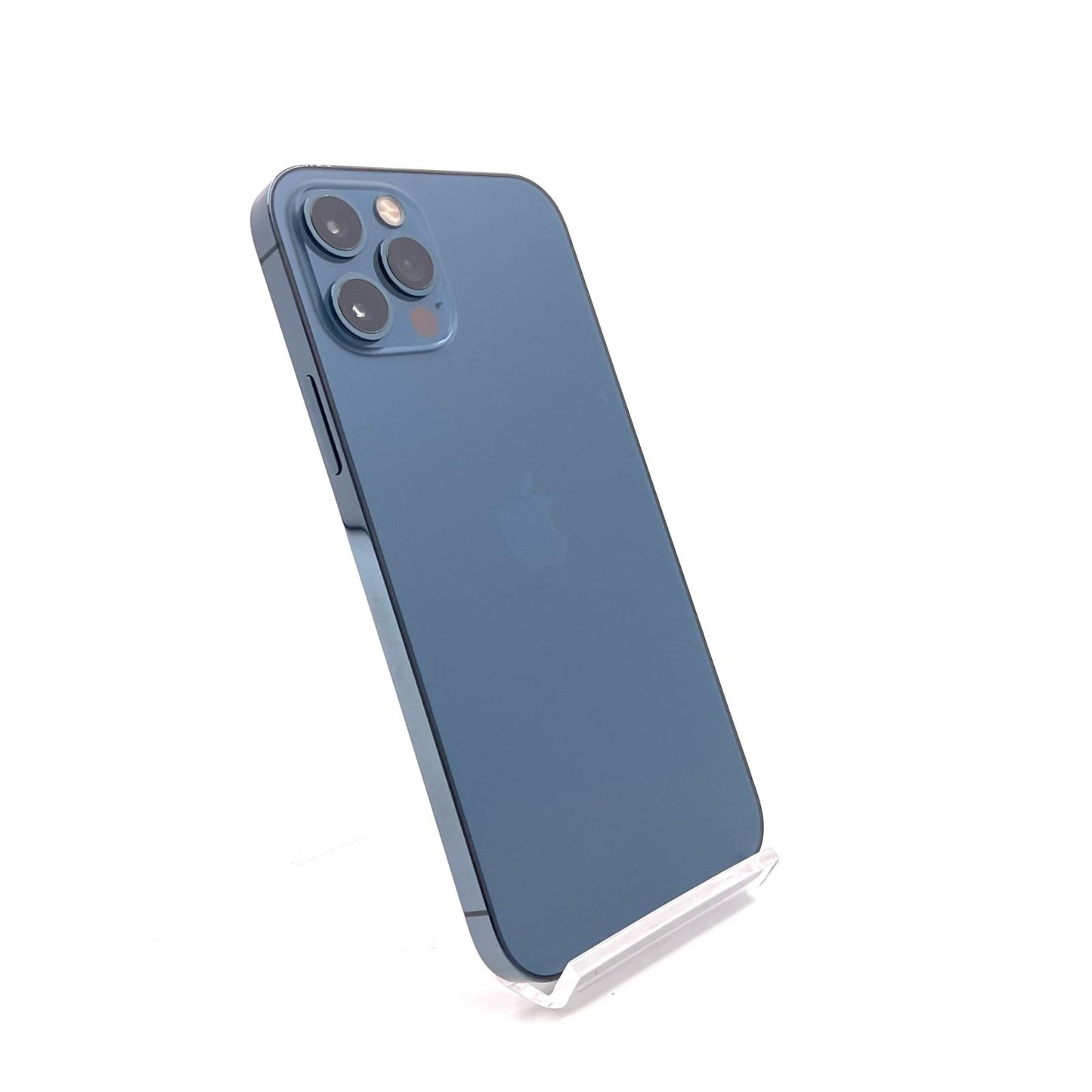 【全額返金保証】【最速発送】Apple iPhone iPhone 12 Pro 512GB パシフィックブルー au 白ロム 動作確認済 85%