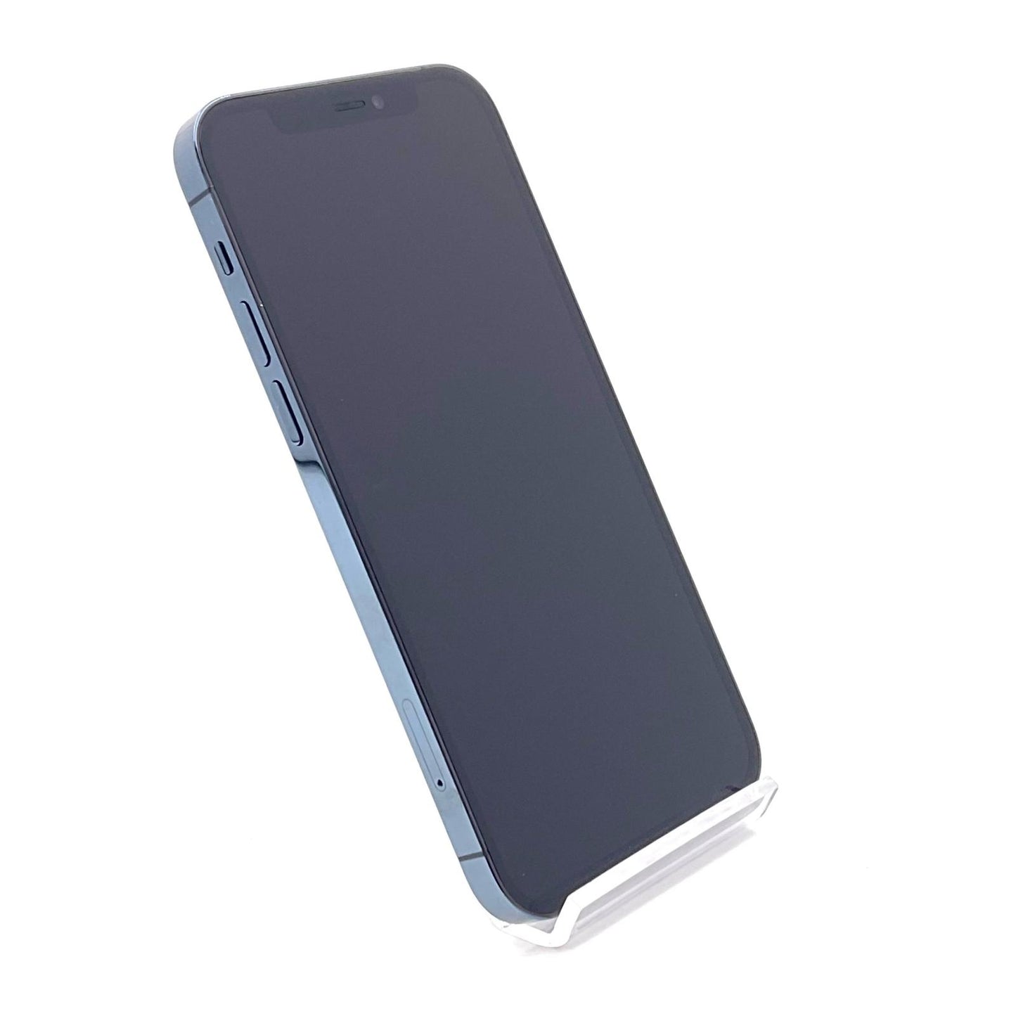 【全額返金保証】【最速発送】Apple iPhone iPhone 12 Pro 512GB パシフィックブルー au 白ロム 動作確認済 85%