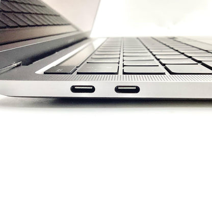 【全額返金保証】【最速発送】Apple MacBook Pro 13インチ 2020 Apple M1 8GB SSD 512GB スペースグレイ 87% 動作確認済