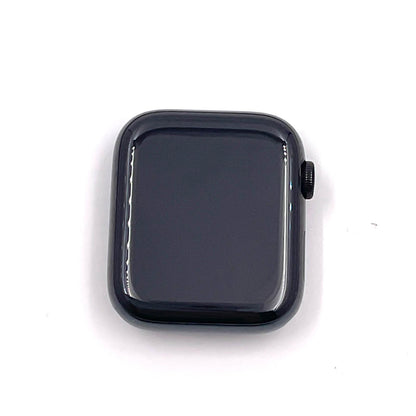【全額返金保証】【最速発送】Apple Watch Series 5 ステンレススチール 44mm GPS+Cellular 白ロム 79% 動作確認済