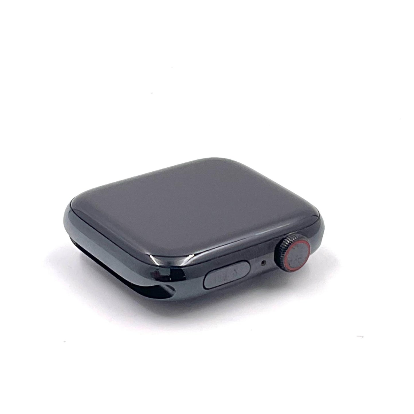 【全額返金保証】【最速発送】Apple Watch Series 5 ステンレススチール 44mm GPS+Cellular 白ロム 79% 動作確認済