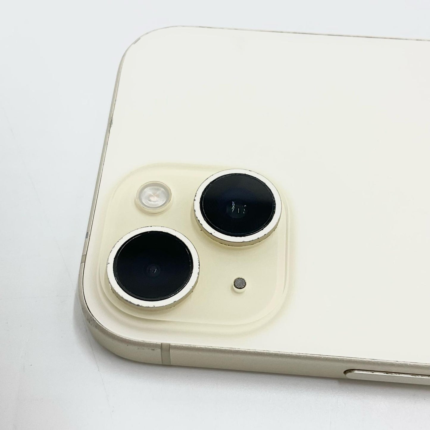 【全額返金保証】【最速発送】Apple iPhone iPhone 15 256GB イエロー SIMフリー 白ロム 動作確認済 77%