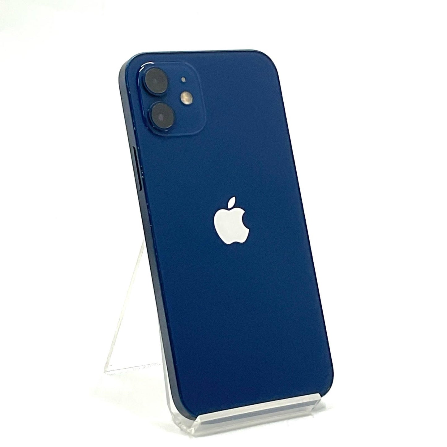 【全額返金保証】【最速発送】Apple iPhone iPhone 12 128GB ブルー SIMフリー 白ロム 動作確認済 87%