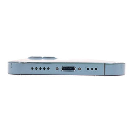 【全額返金保証】【最速発送】Apple iPhone iPhone 12 Pro 256GB パシフィックブルー docomo 白ロム 動作確認済 72%