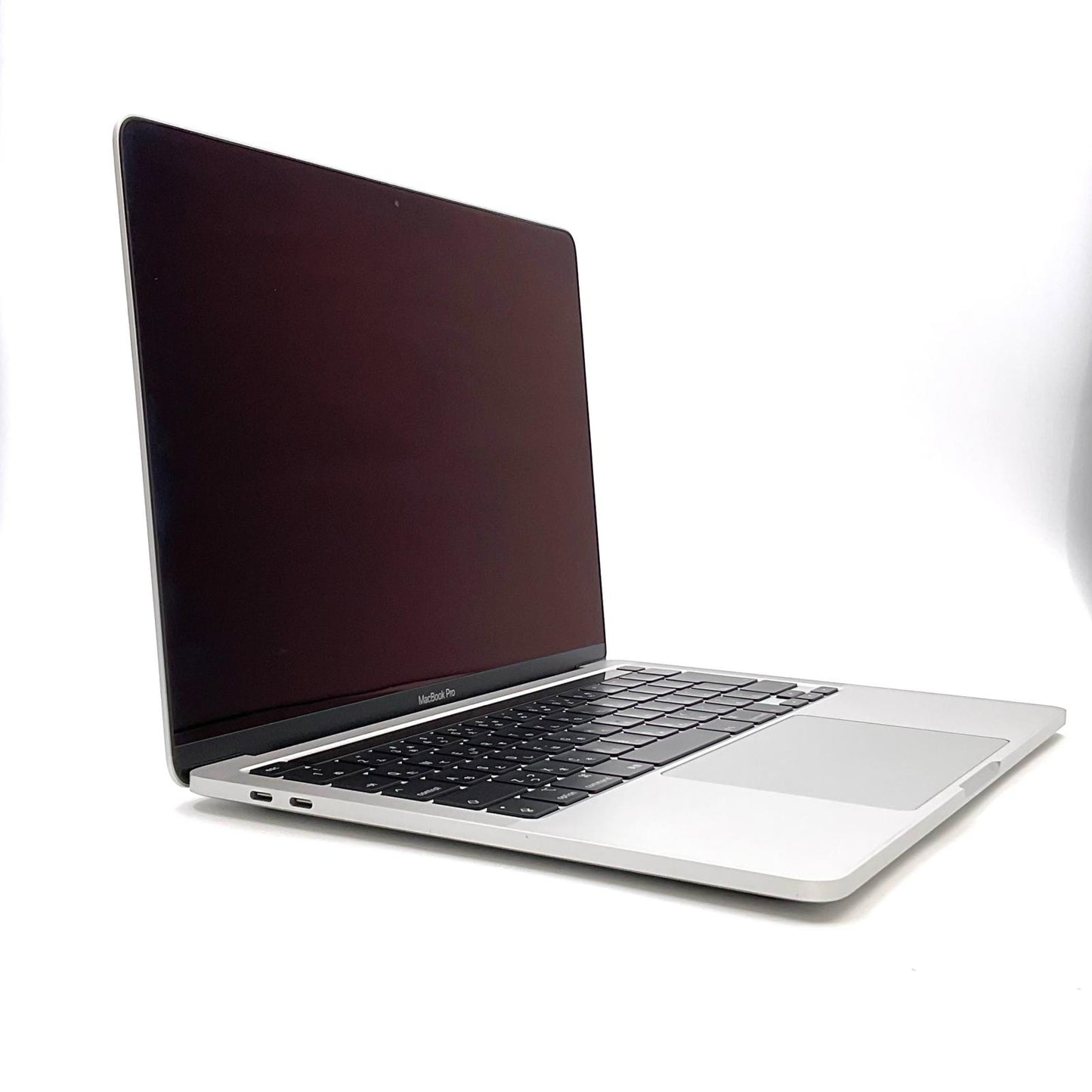 【全額返金保証】【最速発送】Apple MacBook Pro 13インチ 2020 Intel Core i5 16GB SSD 256GB シルバー 動作確認済
