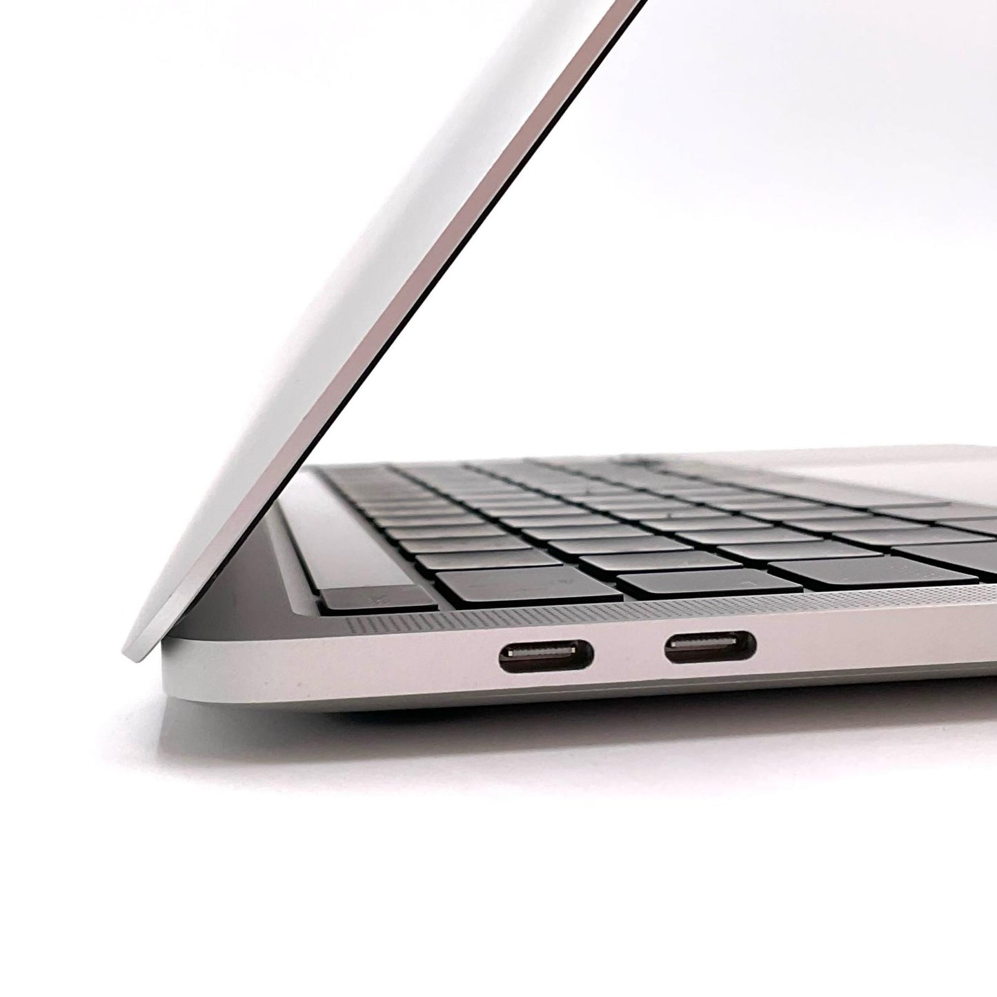 【全額返金保証】【最速発送】Apple MacBook Pro 13インチ 2020 Intel Core i5 16GB SSD 256GB シルバー 動作確認済