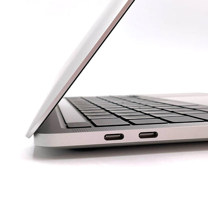 【全額返金保証】【最速発送】Apple MacBook Pro 13インチ 2020 Intel Core i5 16GB SSD 256GB シルバー 動作確認済